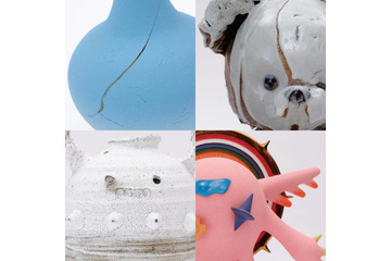 4人の陶芸作家によるグループ展「FORM / ATTITUDE」GALLERY TARGETにて9月11日から10月3日まで開催 画像