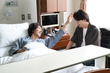 【ラストノート 第9話】葵（内田有紀）＆澄晴（寺西拓人）、互いを信じる決意 未来へ一歩踏み出す 画像