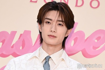 M!LK山中柔太朗「いろはの恋は時代をかける」役柄との共通点が話題「本人のプロフィールかと思った」「当て書きレベル」 画像