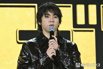 山田裕貴、山田杏奈とまさかの“シンクロ” 撮影現場の裏側告白「笑いすぎて喋れなくなってて」【Prime Video Presents 東京】 画像