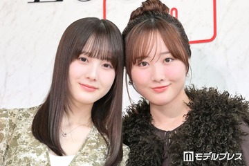 本田望結、妹・紗来が知らなかった事実を告白 紗来は「あとで怒ります！」【マイケル・コース】 画像