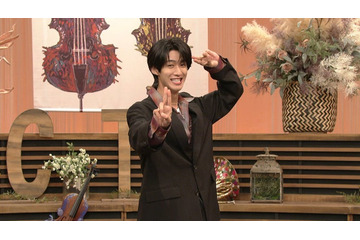 M!LK曽野舜太、NHK「クラシックTV」初登場 清塚信也＆鈴木愛理と作曲家・ラヴェルの魅力に迫る【コメント】 画像