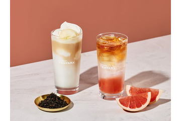 スターバックス ティー＆カフェ、濃厚ミルクティーアフォガート登場 新定番茶葉“アッサム クラシック”を採用 画像