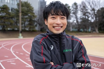【「俺たちの箱根駅伝」インタビューVol.5】西野遼、浅野竣哉とはお笑いの話で意気投合「よくボケたりツッコんだり」 画像