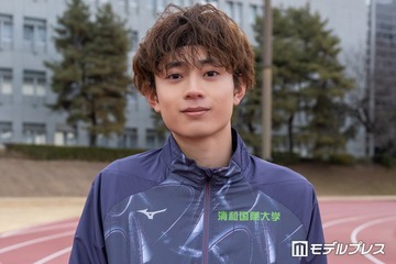 【「俺たちの箱根駅伝」インタビューVol.6】水沢林太郎、これまでにない役柄で新境地「外見も明確に違います」仲間とともに走るため人一倍努力 画像