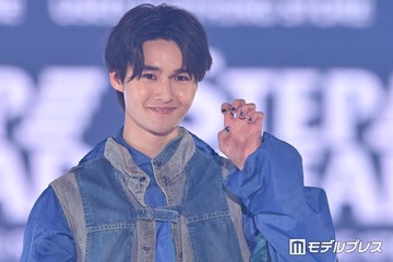 藤岡真威人、美人姉と撮り合いっこショット公開「お互い撮るの上手い」「美男美女」と反響 画像