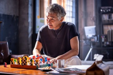 渡部篤郎、謎多き情報屋に…石原さとみ主演「ポリティカルパン」 画像