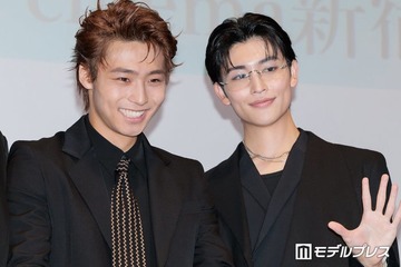 WATWING八村倫太郎ら“ホーム”で思い浮かぶものは？GENIC増子敦貴の回答に会場拍手【ホーム スイート ホーム】 画像