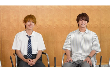 ACEes深田竜生、浮所飛貴の意外な姿暴露「夏色の雲が恋と嵐をまきおこす」スペシャルメイキングPart2配信 画像