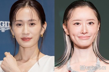 前田敦子＆松本まりか、プライベートの電車移動ショット公開「ほぼ変装なしでびっくり」「遭遇したら二度見する」の声 画像