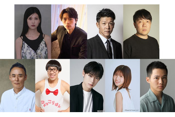 10月期日テレドラマ「ダウト -15年目の復讐-」警察組織・半グレ集団に関わる9人のキャスト解禁 画像