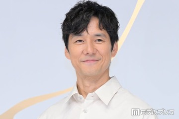 西島秀俊「SK-II LXP ⾦継ぎ」アンバサダー就任 綾瀬はるかとイベント登場「お兄ちゃんのような存在」 画像