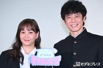 藤本美貴、夫・庄司智春の筋肉トークに本音 妻の言葉受け「何も喋れないよ」 画像
