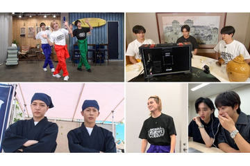 なにわ男子×Aぇ! group、生特番決定 夢のシャッフルチームでオンエア権を争奪・視聴者の投票で運命が決まる 画像
