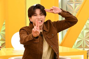 M!LK塩崎太智、オトナの“人生初体験”見守る 元日深夜番組「オトナが階段のぼる」が9月にゴールデン放送決定 画像