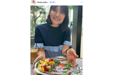 元TBS海保知里アナ、冷蔵庫の整理で作った大量のおかず公開 自作ジェノベーゼソースも「手際が良すぎる」「天才」の声 画像