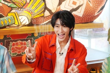 M!LK曽野舜太「家、ついて行ってイイですか？」初登場 独自の視点でスタジオ沸かせる 画像