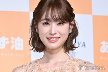 高橋ひかる、美肌輝くノースリ姿に熱視線「美しさがレベチ」「惚れ惚れする」と反響 画像
