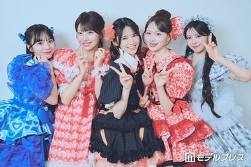 「カワラボ」注目の5人集結 “第2の家族”グループの垣根越えた絆と目指す未来【KAWAII LAB.インタビュー連載Vol.1】 画像