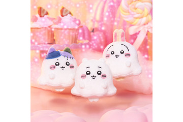 ちいかわパーク、ハロウィーン仕様に！ “おばけな”オリジナル商品など数量限定販売 画像
