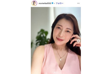 モデル・森絵里香、緊急帝王切開で第1子男児出産「予定日超過BOY」 画像