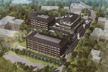 箱根強羅にラグジュアリーホテル「ノワ・バイ・リーガ」2028年開業へ 温泉と四季折々の自然を楽しむ和リゾート 画像