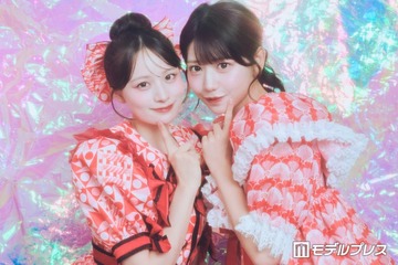 CANDY TUNE立花琴未×SWEET STEADY白石まゆみ、“ことまゆ”が惹かれ合う理由・裏側での本当の絆「一生尊敬」「いつも心配」【KAWAII LAB.インタビュー連載Vol.4】 画像