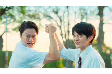 香取慎吾＆齋藤潤ら、部活に恋に…青春詰め込んだ『高校生家族』場面写真 画像