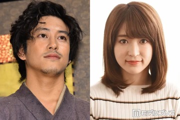 佐野岳＆沢口けいこ、第1子男児誕生を発表「幸せと感謝の気持ちでいっぱい」子どもの写真も公開 画像