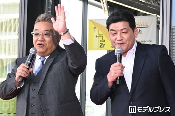 “脳梗塞で休養中”サンドウィッチマン伊達みきお、体重97キロ＆体脂肪率34%「コンビで全く一緒じゃん」最新の体内数値に共演者驚き 画像