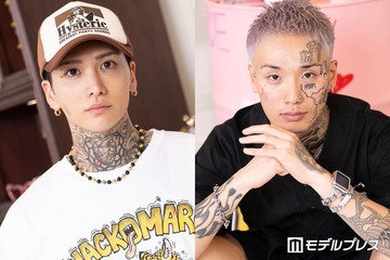 「ラヴ上等2」かずくん、たいちゃんとの韓国旅行ショットに反響相次ぐ「キャップお揃い可愛いすぎ」「オーラがすごい」 画像