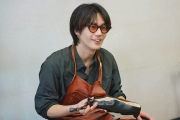 Travis Japan松田元太「はだかんぼうたち」役作りで世界的靴職人に“弟子入り” 驚異的な器用さ絶賛される「想像以上」 画像