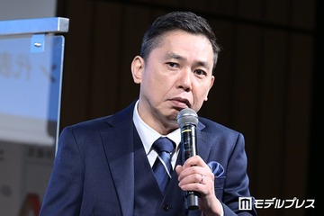 太田光「VIVANT」独自考察を堺雅人に毎週連絡 野崎＆ドラムの展開予想に「幸せな考察をありがとうございます」と返信も 画像