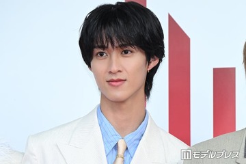 曽野舜太、親子でM!LKファンミに来ていた美人タレント明かす「先輩から応援してもらって素敵」と反響 画像