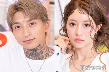 「ラヴ上等2」出演話題・ルネ＆みみ、近況報告「もう1回2人で行ってきたんですよ」 画像