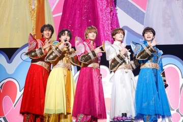 M!LK“9000人来場”有明アリーナで大規模リリイベ 話題の新曲初披露・年末に向けた目標も【LOVE ENG!NE】 画像