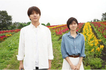 「ラストノート」最終回、葵（内田有紀）＆澄晴（寺西拓人）それぞれの道歩み2年後に再会 選んだ“愛の形”に「2人らしい」【ネタバレあり】 画像