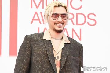 藤井 風「心は優しいと思う」ワイルドな免許証写真公開「誰かと思った」「目力強すぎ」と反響 画像