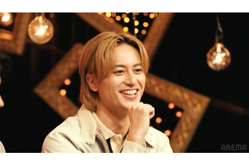 Aぇ! group小島健“脱毛事情”を告白「伸びてきたら切るぐらい」【エイジレスボーイズ】 画像