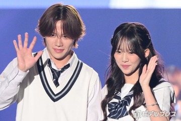 「今日好き」ゆかりおカップル、交際5ヶ月を報告 ラブラブショットに反響「いろんなところお出かけしてて素敵」「美男美女」 画像
