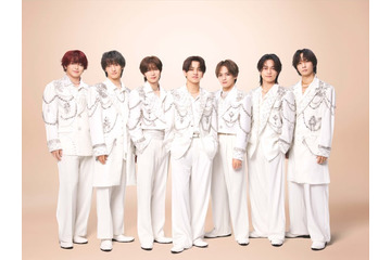 Travis Japan、松田元太主演ドラマ「はだかんぼうたち」主題歌決定 “愛することはエゴなのか”問い描く大人のラブソング 画像