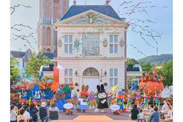 ハウステンボスのハロウィン2026開幕！ミッフィー仮装パレードや最恐ホラー、秋の美食まで見どころ満載 画像