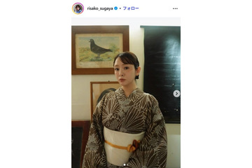Berryz工房・菅谷梨沙子、次女の6歳誕生日を報告 娘たちの過去ショット公開「幼い姉妹の姿が尊すぎる」「思わずほっこり」と反響 画像
