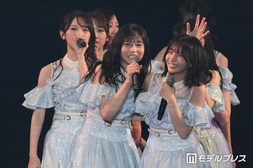 日向坂46新曲「イチャイチャ虫」ついにファンの前で初披露 イベントトリで横浜アリーナ熱狂【IDOL RUNWAY COLLECTION 2026A/W】 画像