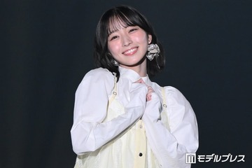 ＜日向坂46まとめ＞大野愛実、キュートな仕草に観客悶絶 小坂菜緒は颯爽ランウェイでお手振り【IDOL RUNWAY COLLECTION 2026A/W】 画像