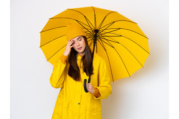 心臓病や脳卒中の引き金にも？「雨の日は不調」を軽く見ないで…天気の変化が体に及ぼす意外な影響を専門医が解説 画像