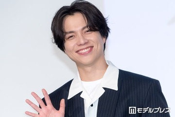 WEST.重岡大毅、生エゴサーチの結果に驚き 原菜乃華から「頼れる兄貴」な一面も明かされる【5秒で完全犯罪を生成する方法】 画像