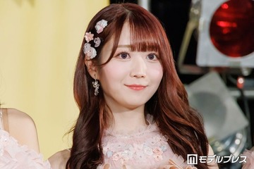 ＝LOVE大谷映美里、美脚輝くショーパンコーデ×高めツインヘア公開「魔法少女みたい」「疲れが一気に吹き飛んだ」の声 画像