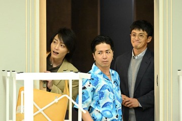 小栗旬・徳山秀典ら「GTO」最終回にサプライズ登場 かつての教え子たち集結に「最終回豪華すぎる」「GTOファンにはたまらない」 画像
