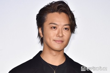 EXILE TAKAHIRO、鍛え上げられた肉体美披露に「広背筋バキバキ」「ギリシャ彫刻みたい」の声 画像